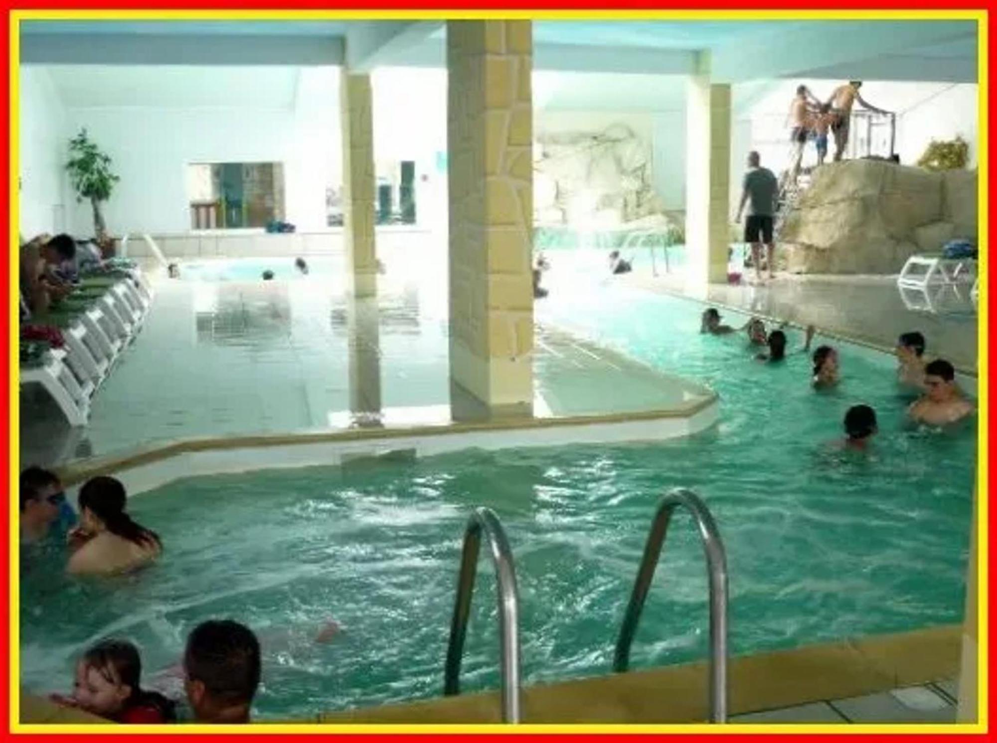 Bungalow De 2 Chambres Avec Piscine Partagee Sauna Et Terrasse A Saint Denis D'Oleron A 1 Km De La Plage Extérieur photo